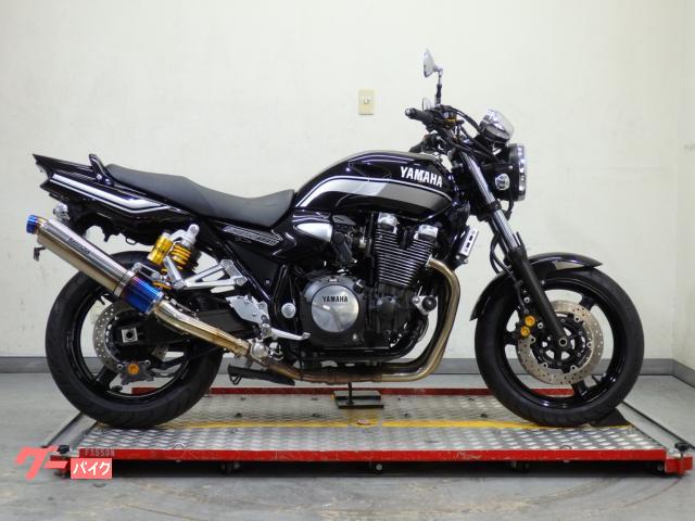 ＸＪＲ１３００　ＲＰ１７Ｊ　マフラー　ＥＴＣ　６９７００