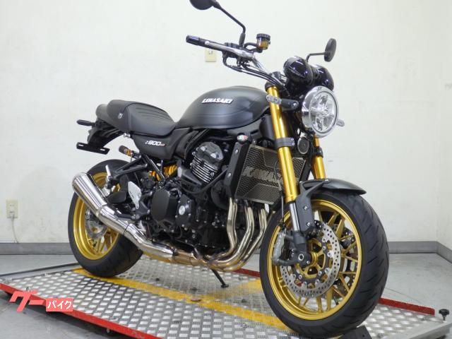 カワサキ Z900RS SE 2025年モデル 70673｜リバース