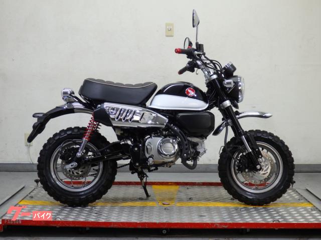 モンキー１２５　ＪＢ０２　リアサス　７０２５６