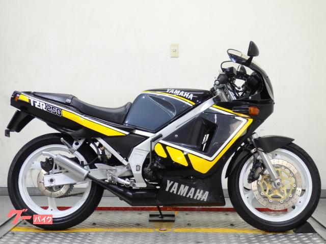 ＴＺＲ２５０　１ＫＴ　タムラカラー　ＹＳＰ限定車　７０６３７