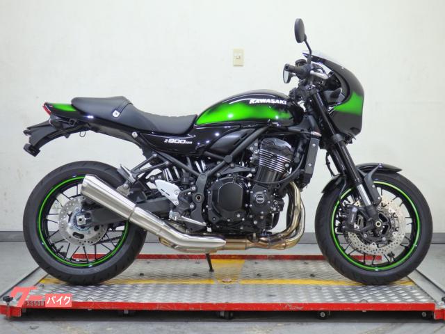 Ｚ９００ＲＳカフェ　ＺＲ９００Ｋ　２０２５年モデル　ＥＴＣ２．０　７０８８４