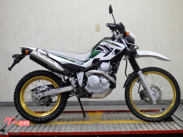 セロー２５０　ＤＧ３１Ｊ　パフォーマンスダンパー　フォグランプ　ナックルガード　７０７９３