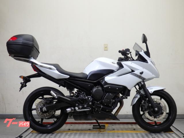 ＸＪ６ディバージョン　リアトップボックス　ＥＴＣ　６９７０３
