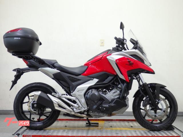 ＮＣ７５０Ｘ　ＤＣＴ　ＲＨ０９　リアボックス　７０８７９