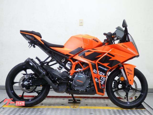 ＲＣ３９０　２０２３年　リアフェンダーレス　７０６７１