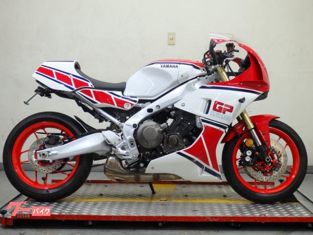 ＸＳＲ９００ＧＰ　ＲＮ９６Ｊ　外装キット　ＥＴＣ２．０　７０８９７