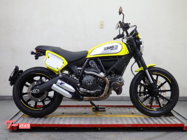 スクランブラーフラットトラックプロ　Ｋ１０２　シフトインジケーター　ＥＴＣ　７１５２３