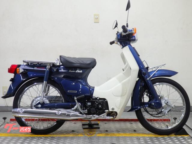 スーパーカブ５０カスタム　セル付き　７１５５２