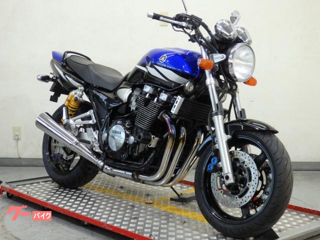ヤマハ XJR1300 RP03J フレームスライダー USB