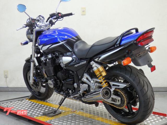 ヤマハ XJR1300 RP03J フレームスライダー USBポート