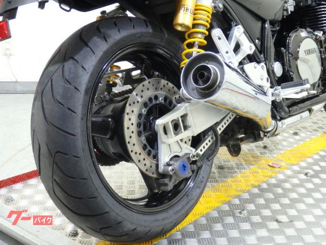 XJR1300 RP03J 黒 合成皮革 取り付け金具付き XJR1300 RP03J 黒 合成皮革 取り付け金具付き