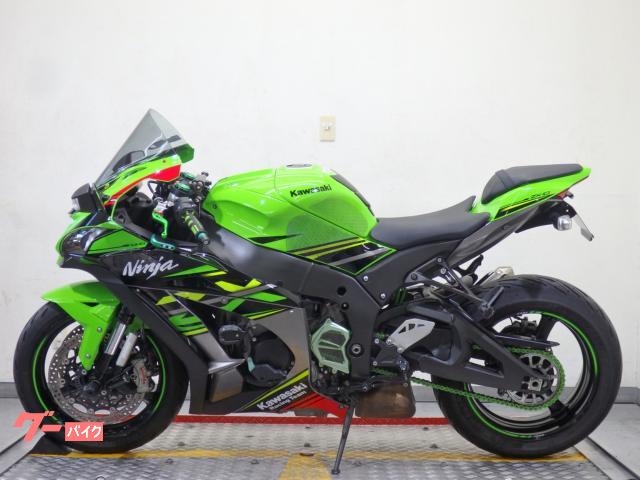 カワサキ Ninja ZX－10R スクリーン フェンダーレス