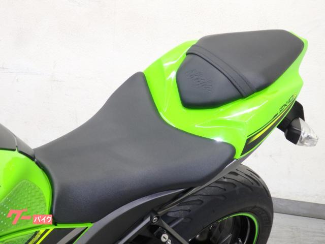 カワサキ Ninja ZX－10R スクリーン フェンダーレス
