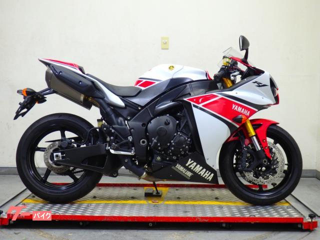 ＹＺＦ−Ｒ１　ＲＮ２３Ｎ　ＴＣＳ付き　逆車　ＷＧＰ５０周年記念車　シングルシートカウル　７１８８１