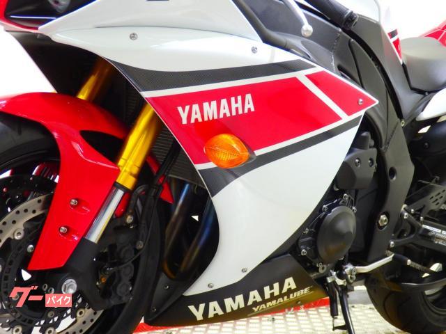 ヤマハ YZF－R1 RN23N TCS付き 逆車 WGP50周年記念