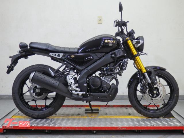 ＸＳＲ１５５　インドネシア仕様　並行輸入未使用車　７２１６５