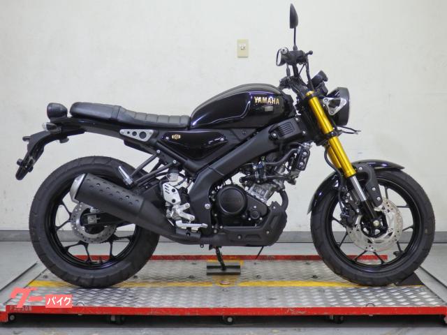 ＸＳＲ１５５　インドネシア仕様　並行輸入未使用車　７２１６４