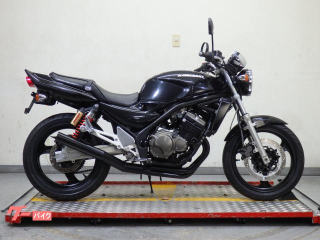 ＢＡＬＩＵＳ−II　ＺＲ２５０Ｂ　セミファイナル　ＵＳＢ　ＥＴＣ　７２０４３