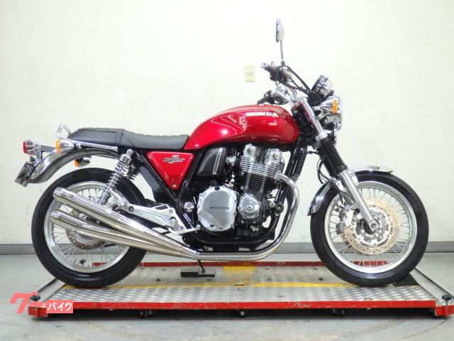 ＣＢ１１００ＥＸ　ＳＣ６５　ワイバン４本出しマフラー　スライダー　ＥＴＣ　７２２１６