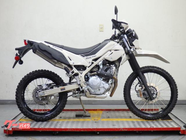 ＫＬＸ２３０シェルパ　ＬＸ２３２Ａ　７２４４７