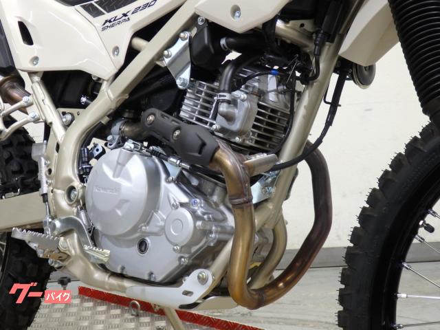 カワサキ KLX230シェルパ LX232A 72447｜リバース