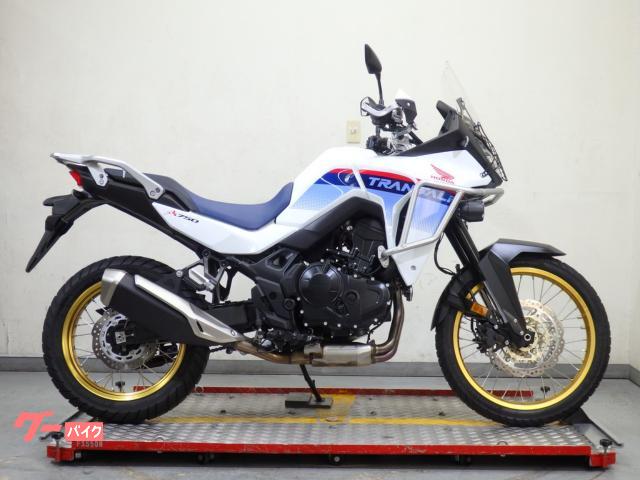 ＸＬ７５０トランザルプ　エンジンガード　フォグランプ　ＥＴＣ　７２４５１