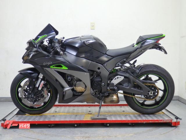 カワサキ Ninja ZX－10R SE フェンダーレス 逆車