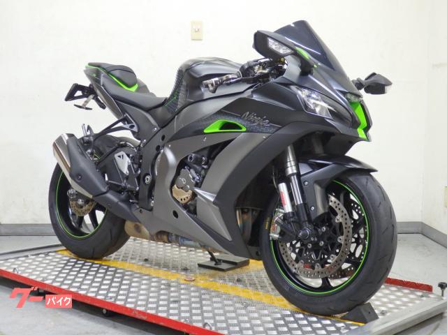 カワサキ Ninja ZX－10R SE フェンダーレス 逆車