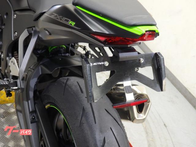 カワサキ Ninja ZX－10R SE フェンダーレス 逆車