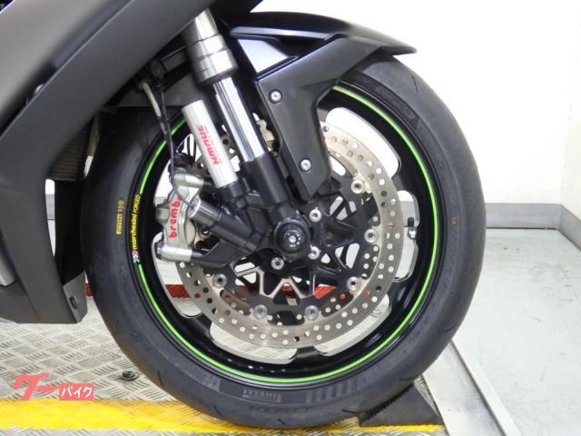 カワサキ Ninja ZX－10R SE フェンダーレス 逆車