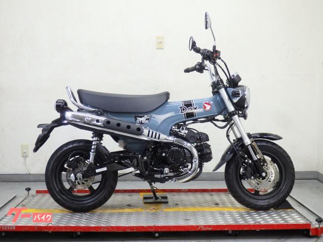 ダックス１２５　ＪＢ０４　７２２０２