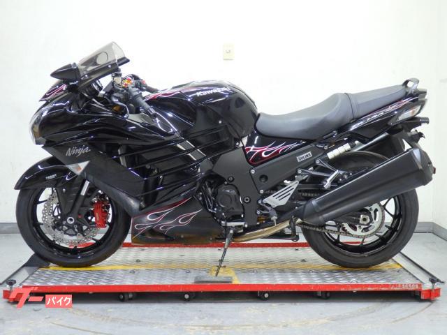 カワサキ Ninja ZX－14R オーリンズエディション 東南アジア