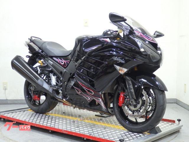 カワサキ Ninja ZX－14R オーリンズエディション 東南アジア