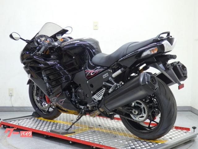 クチナシ　極太① 専用 カワサキ Ninja ZX－14R オーリンズエディション 東南アジア