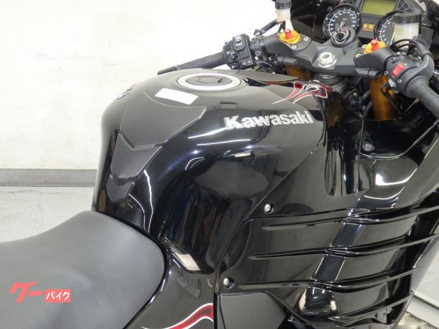 カワサキ Ninja ZX－14R オーリンズエディション 東南アジア