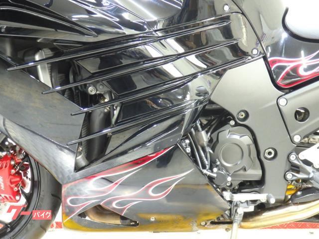 カワサキ Ninja ZX－14R オーリンズエディション 東南アジア