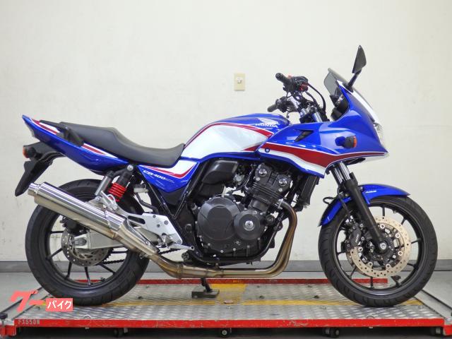 ＣＢ４００Ｓｕｐｅｒ　ボルドール　ＶＴＥＣ　Ｒｅｖｏ　ＮＣ４２　最終型　７２６２５