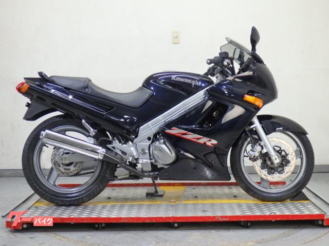 ＺＺ−Ｒ２５０　ＥＸ２５０Ｈ　２００２年モデル　未登録　未使用車　７２９０７