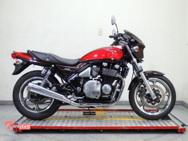 ＺＥＰＨＹＲ１１００　ファイナルエディション　ワンオーナー　７２６９９