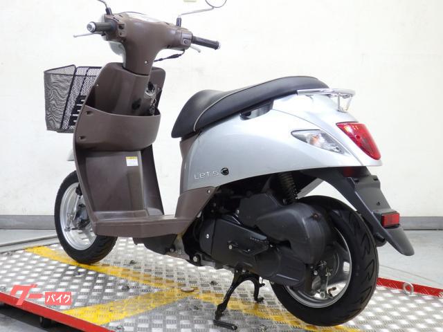 スズキ レッツG CA4AA フロントバスケット 72827｜リバース