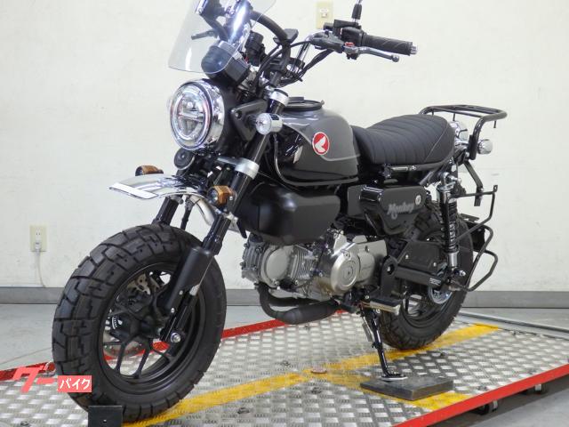 ホンダ　モンキー125  JB03　5速　綺麗なカスタム車両　大阪 ホンダ モンキー125 JB03 5速 カスタム多数 72784