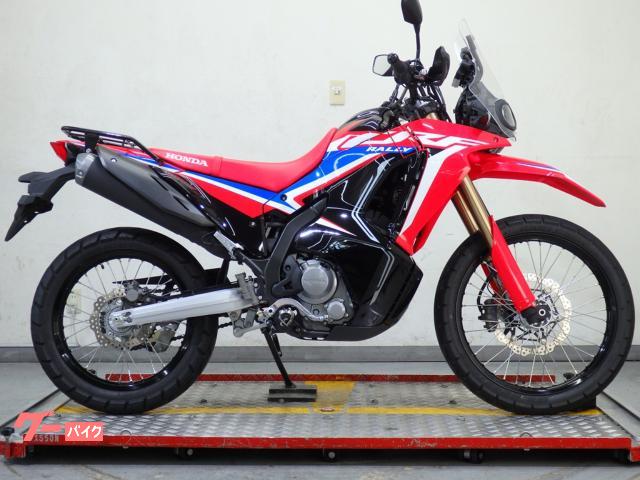 ＣＲＦ２５０　ラリー　ＭＤ４７　ＥＴＣ　リアキャリア　７２８６０