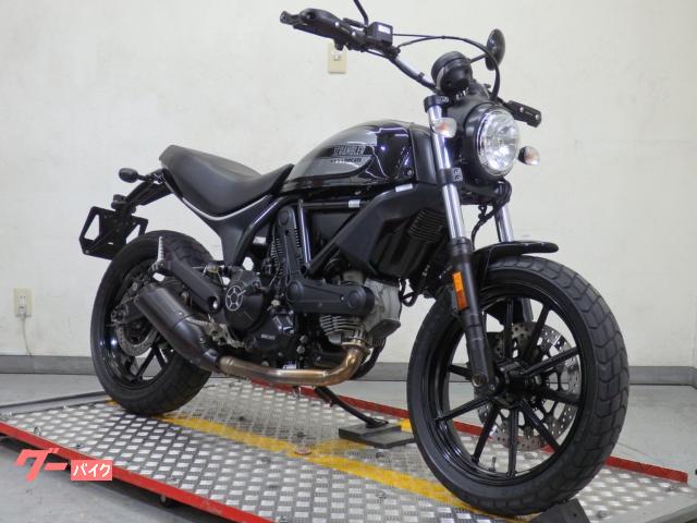 DUCATI スクランブラーSIXTY2 ETC USB 73246