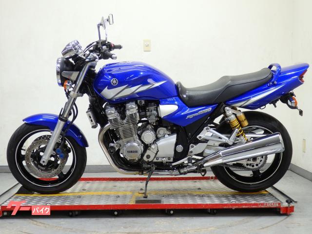 ヤマハ XJR1300 RP03J フレームスライダー 73402