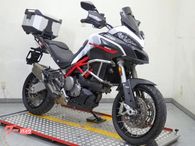 DUCATI ムルティストラーダ950S ETC2．0 テルミ