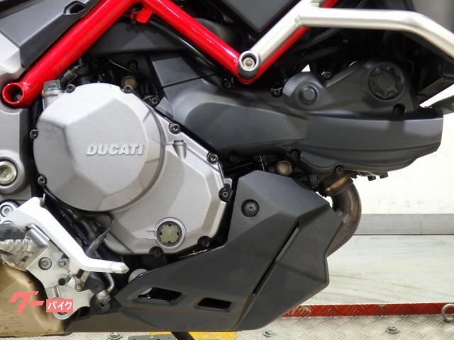 DUCATI ムルティストラーダ950S ETC2．0 テルミ