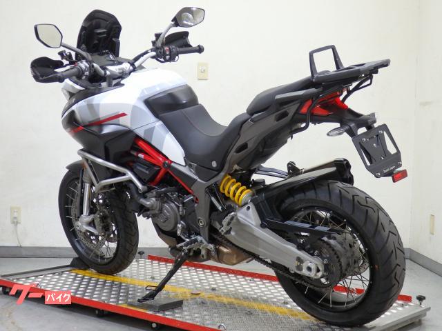 トゥルリラ DUCATI ムルティストラーダ950S ETC2．0 テルミ