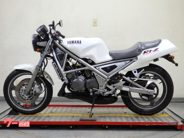 【ご成約】★全国陸送手配可能★ ヤマハ R1-Z 白  始動動画あり Yahoo!オークション - 全国陸送手配可能 ヤマハ R1-Z 1型 白 始動動
