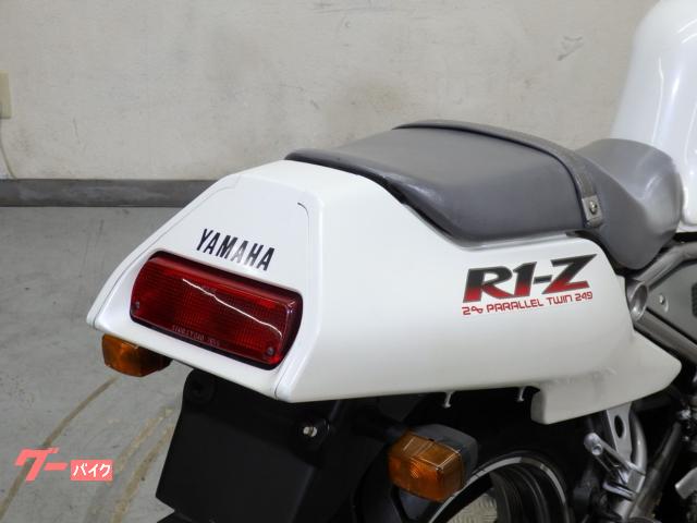 【ご成約】※全国陸送手配可能※ ヤマハ R1-Z １型 白 始動動画あり ※即決配送無料地域あり※ ※パーツ多数あり！【交換も可】 Yahoo!オークション - 全国陸送手配可能 ヤマハ R1-Z 1型 白 始動動
