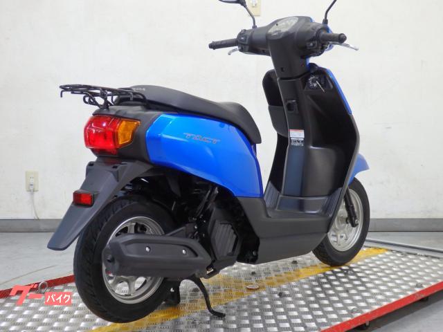 タクト 外装 AF79 青 ホンダ タクト・ベーシック 2016年 AF79 ノーマル｜オート